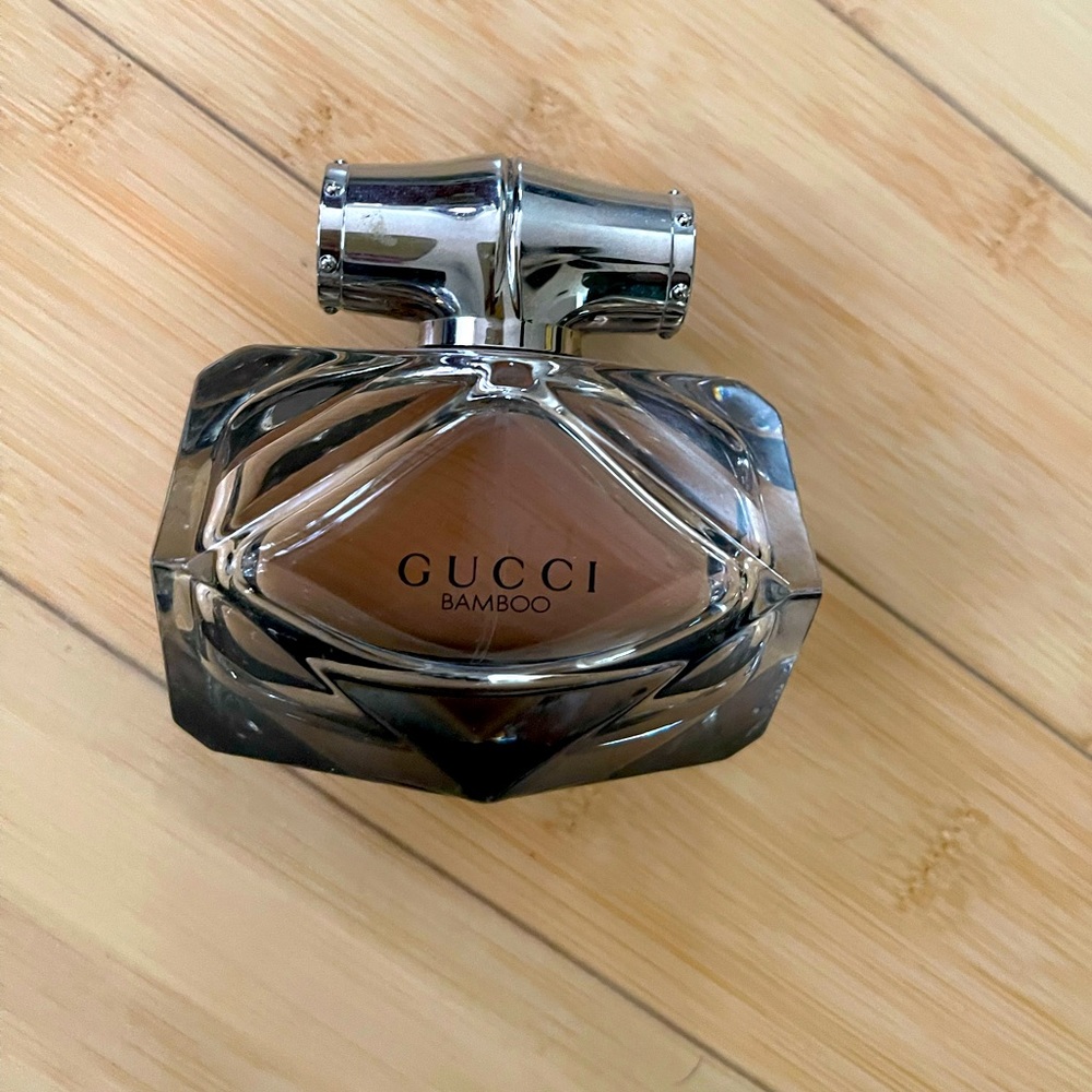 Gucci Bamboo Eau de Parfum - no box never used